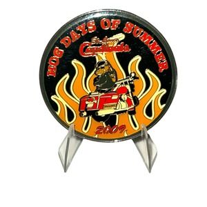 Motorcycle Rally Pin Hog Days Of Summer St. Louis Cardinals 2009